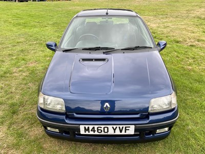 Lot 44 - 1995 Renault Clio Williams 2