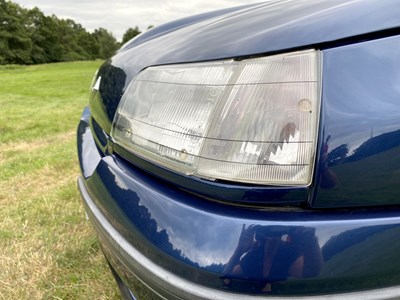 Lot 44 - 1995 Renault Clio Williams 2