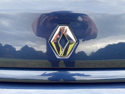 Lot 44 - 1995 Renault Clio Williams 2