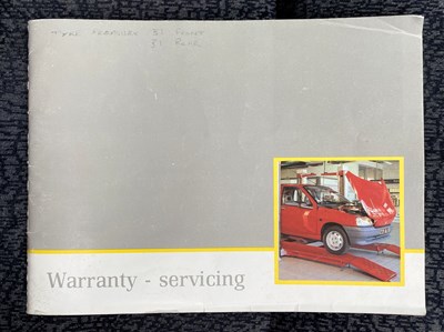 Lot 44 - 1995 Renault Clio Williams 2