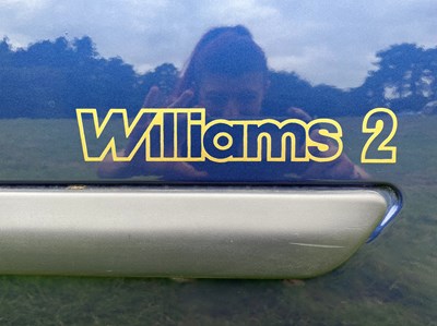 Lot 44 - 1995 Renault Clio Williams 2