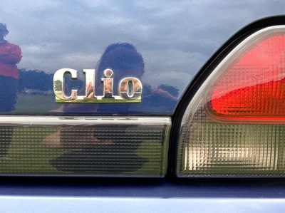 Lot 44 - 1995 Renault Clio Williams 2