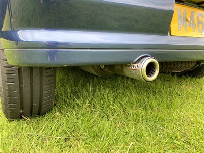 Lot 44 - 1995 Renault Clio Williams 2