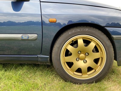 Lot 44 - 1995 Renault Clio Williams 2