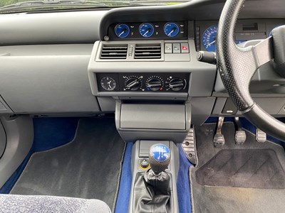 Lot 44 - 1995 Renault Clio Williams 2