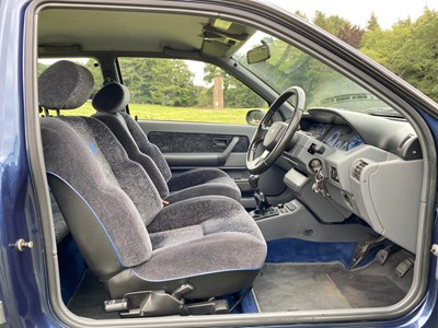 Lot 44 - 1995 Renault Clio Williams 2