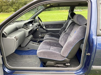 Lot 44 - 1995 Renault Clio Williams 2