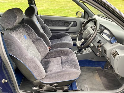 Lot 44 - 1995 Renault Clio Williams 2