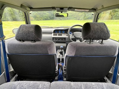 Lot 44 - 1995 Renault Clio Williams 2