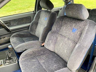 Lot 44 - 1995 Renault Clio Williams 2