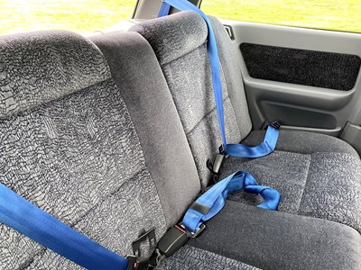 Lot 44 - 1995 Renault Clio Williams 2