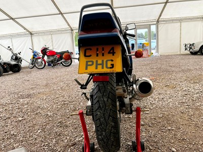 Lot 77 - 1986 Honda VFR 750 RC24