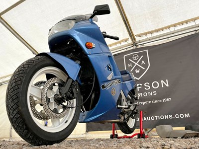 Lot 77 - 1986 Honda VFR 750 RC24