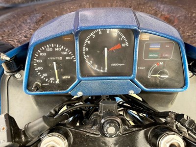 Lot 77 - 1986 Honda VFR 750 RC24