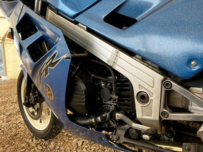 Lot 77 - 1986 Honda VFR 750 RC24