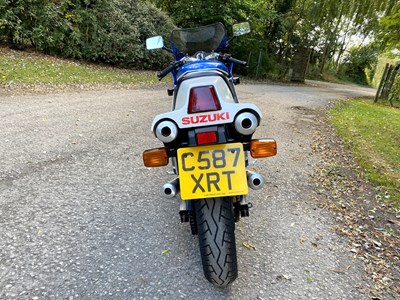 Lot 79 - 1985 Suzuki RG500 Gamma