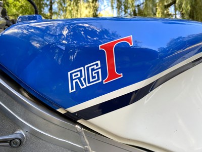 Lot 79 - 1985 Suzuki RG500 Gamma