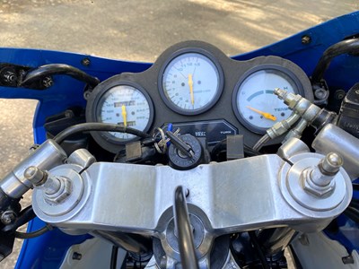 Lot 79 - 1985 Suzuki RG500 Gamma