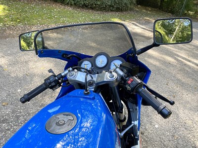 Lot 79 - 1985 Suzuki RG500 Gamma