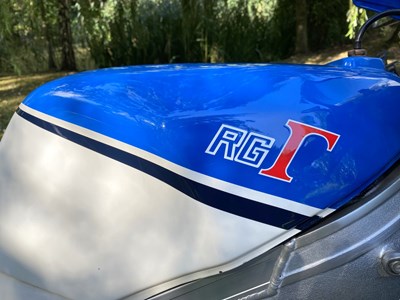 Lot 79 - 1985 Suzuki RG500 Gamma