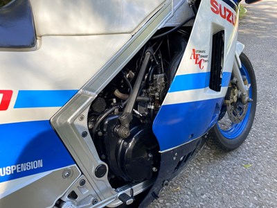 Lot 79 - 1985 Suzuki RG500 Gamma