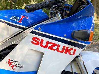 Lot 79 - 1985 Suzuki RG500 Gamma