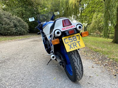 Lot 79 - 1985 Suzuki RG500 Gamma