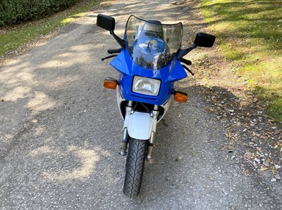 Lot 79 - 1985 Suzuki RG500 Gamma