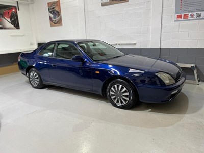 Lot 86 - 2000 Honda Prelude 2.0i