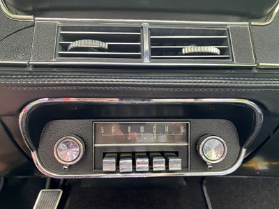 Lot 27 - 1967 Ford Mustang 289 Convertible