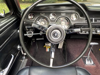 Lot 27 - 1967 Ford Mustang 289 Convertible