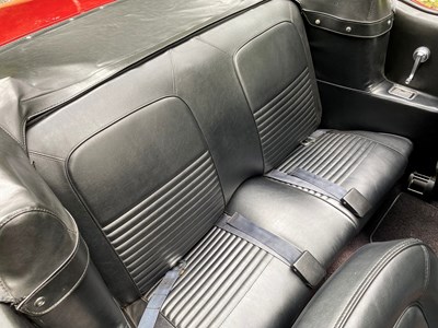 Lot 27 - 1967 Ford Mustang 289 Convertible