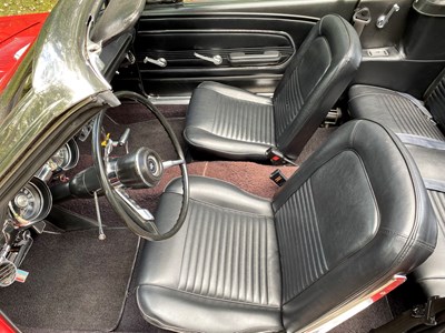 Lot 27 - 1967 Ford Mustang 289 Convertible