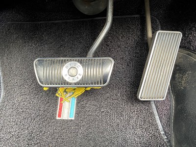 Lot 27 - 1967 Ford Mustang 289 Convertible
