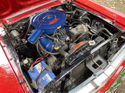 Lot 27 - 1967 Ford Mustang 289 Convertible