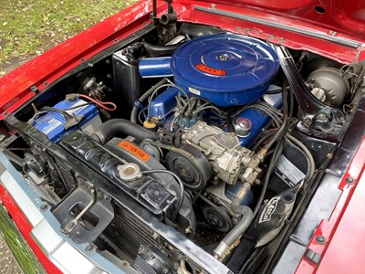 Lot 27 - 1967 Ford Mustang 289 Convertible