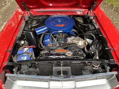 Lot 27 - 1967 Ford Mustang 289 Convertible