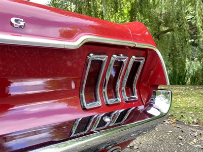 Lot 27 - 1967 Ford Mustang 289 Convertible