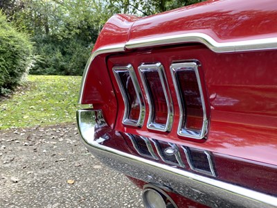 Lot 27 - 1967 Ford Mustang 289 Convertible