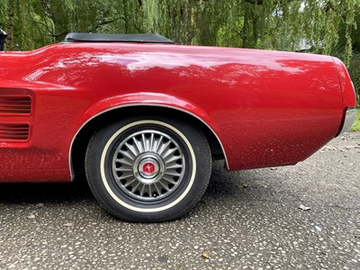 Lot 27 - 1967 Ford Mustang 289 Convertible