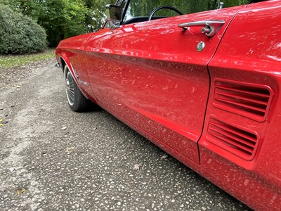 Lot 27 - 1967 Ford Mustang 289 Convertible