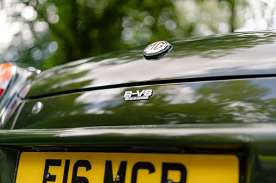 Lot 45 - 1995 MG RV8