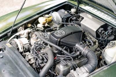 Lot 45 - 1995 MG RV8