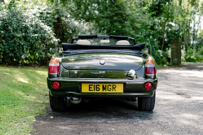Lot 45 - 1995 MG RV8