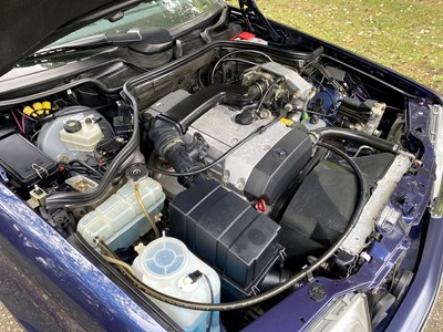 Lot 34 - 1995 Mercedes-Benz E220 Cabriolet