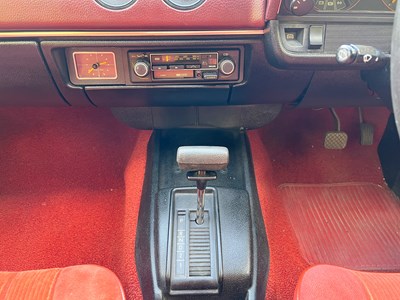 Lot 11 - 1981 Vauxhall Cavalier LS Saloon