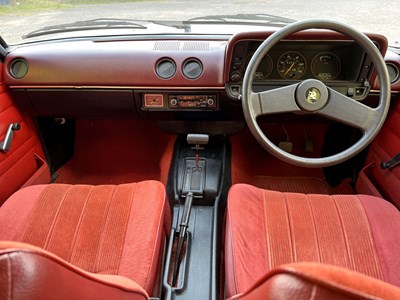 Lot 11 - 1981 Vauxhall Cavalier LS Saloon