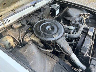 Lot 11 - 1981 Vauxhall Cavalier LS Saloon