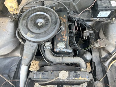 Lot 11 - 1981 Vauxhall Cavalier LS Saloon