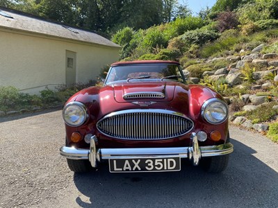 Lot 25 - 1965 Austin-Healey 3000 MKIII Phase 2